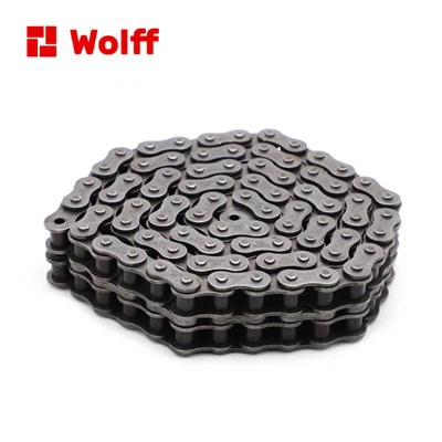 মাল্টি স্ট্র্যান্ড মেট্রিক রোলার চেইন